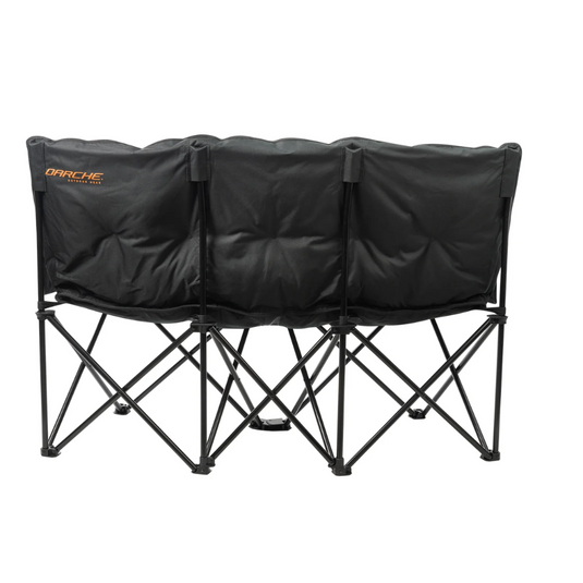 DARCHE DOUBLE BARREL TWIN CHAIR