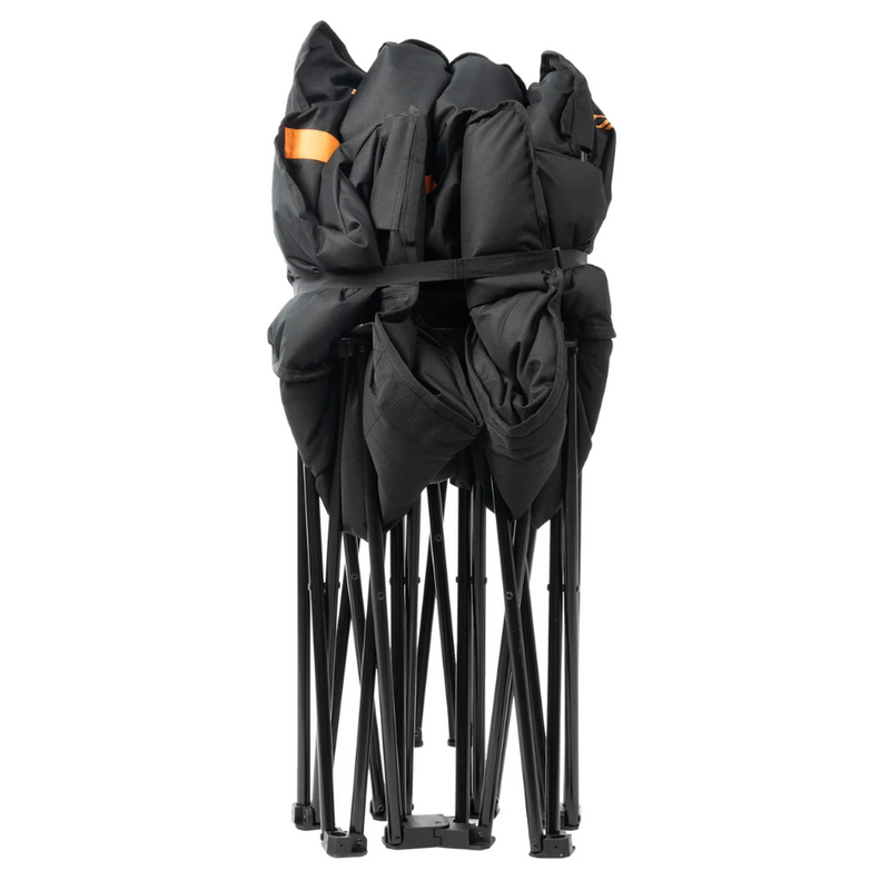 Load image into Gallery viewer, DARCHE DOUBLE BARREL TWIN CHAIR
