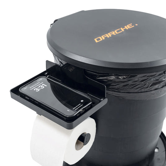 DARCHE SCHITTA CAMP TOILET