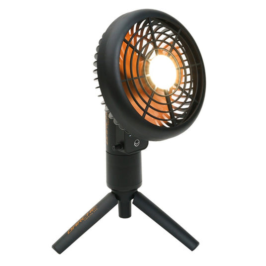DARCHE TOURING FAN AND LIGHT