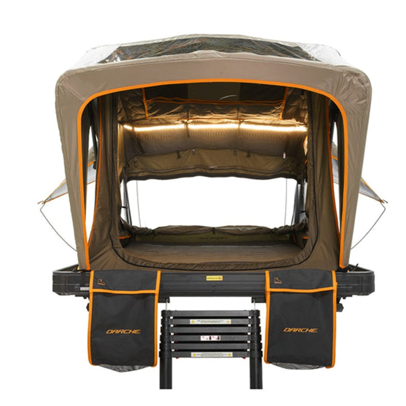 Load image into Gallery viewer, DARCHE STRATOS 1440 ROOF TOP TENT 
