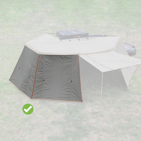 DARCHE ECLIPSE 270 AWNING WALL 2 DRIVERS/RIGHT SIDE