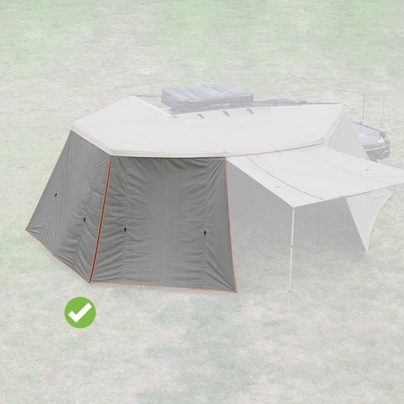 Load image into Gallery viewer, DARCHE ECLIPSE 270 AWNING WALL 2 DRIVERS/RIGHT SIDE
