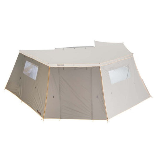 DARCHE ECLIPSE 270 AWNING WALL 1 PVC WINDOW PASSENGER/LEFT SIDE