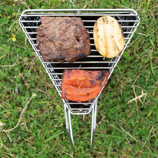 DARCHE BBQ CHARCOAL STARTER GRILL