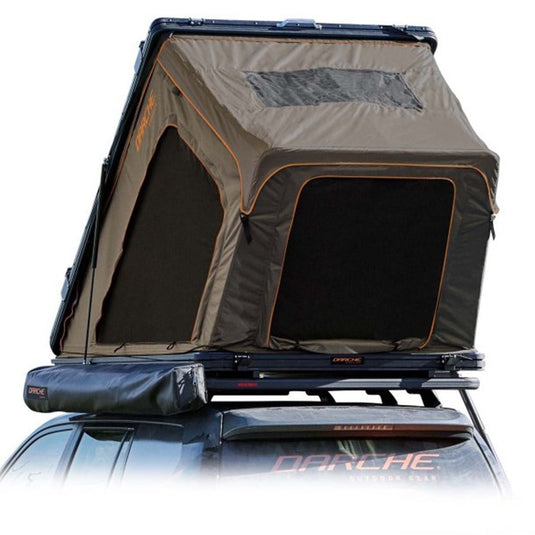 DARCHE RTT RIDGEBACK HARD SHELL CANVAS PC