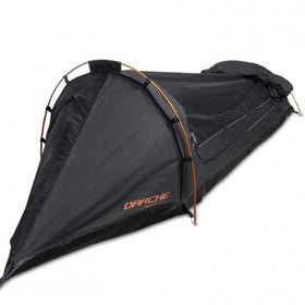DARCHE RANGER SOLO + SWAG BLACK / WATERPROOF COVER