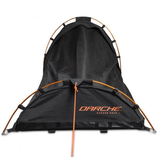 DARCHE RANGER SOLO + SWAG BLACK / WATERPROOF COVER