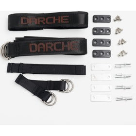 DARCHE RTT STRAP KIT & MOUNTING COMPONENTS