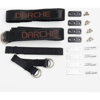 DARCHE RTT STRAP KIT & MOUNTING COMPONENTS