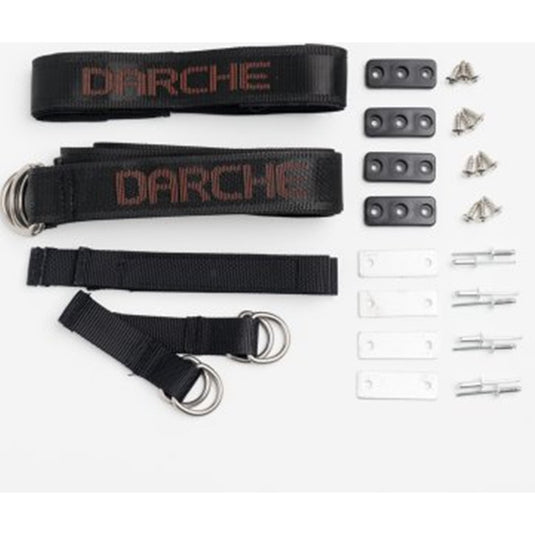 DARCHE RTT STRAP KIT & MOUNTING COMPONENTS