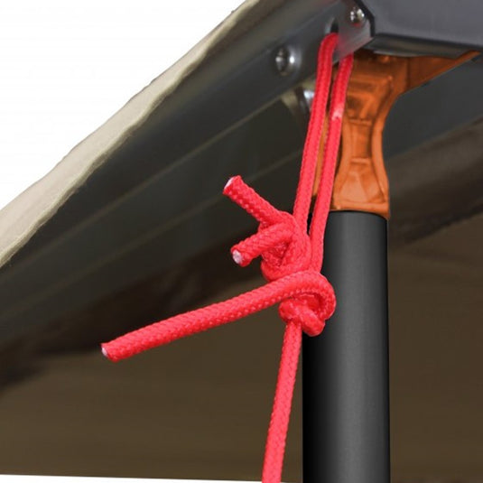 DARCHE ECLIPSE AWNING EZY FRONT EXTENSION 2.5M WIDE