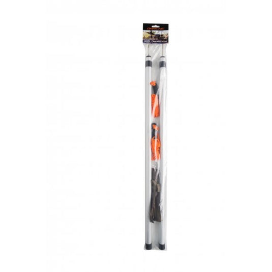 DARCHE SWAG ANWNING POLE SET ALLOY 
