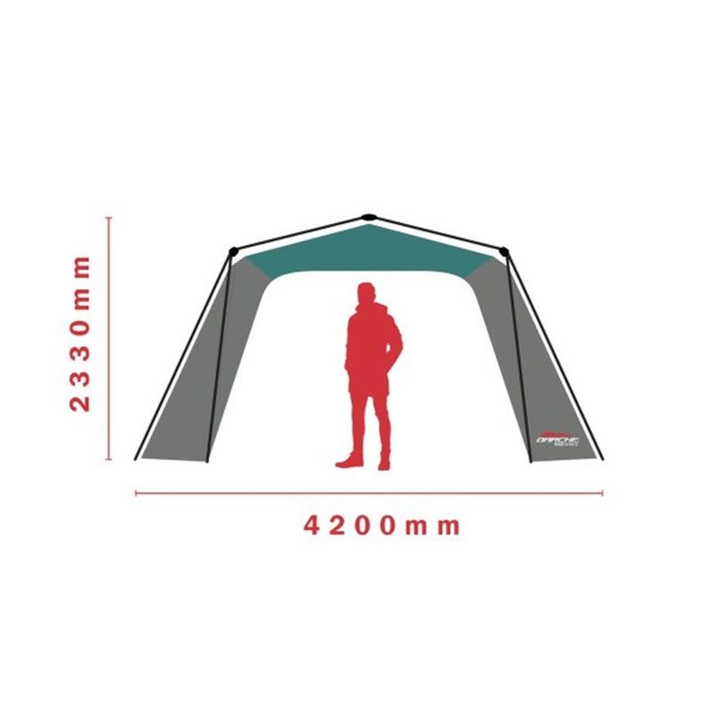 Load image into Gallery viewer, DARCHE KOZI COMPACT SHELTER
