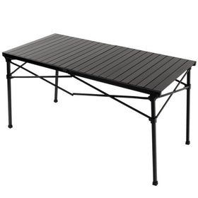 DARCHE KOZI ALUMINIUM 4-6P SLAT TABLE
