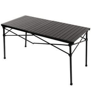 DARCHE KOZI ALUMINIUM 4-6P SLAT TABLE