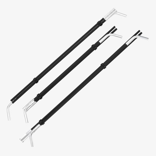 DARCHE DIRTY DEE COMPOSITE POLE SET ANGLE 3 POLES PER KIT [SZ:900]