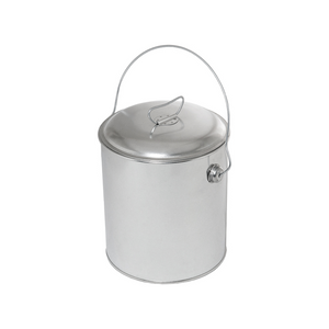 CAMPFIRE 6L TIN BILLY CAN WITH LID