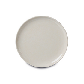 CAMPFIRE BAMBOO PLATE 28CM CREAM