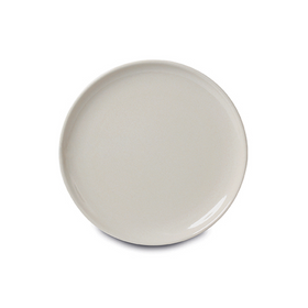 CAMPFIRE BAMBOO PLATE 20CM CREAM