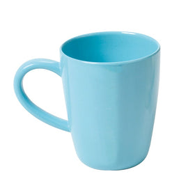 CAMPFIRE BAMBOO MUG 9.5CM BLUE