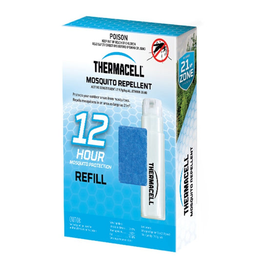 THERMACELL REFILL SINGLE MOSQUITO REPEL