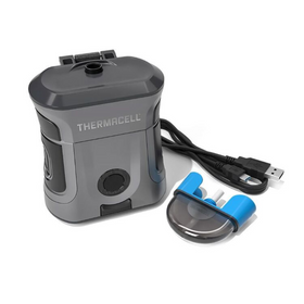 THERMACELL EX90 RECHARGEABLE MOSQUITO REPELLER CHARCOAL