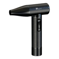 AEROPRO BRUSHED METAL HANDHELD DUST BLOWER