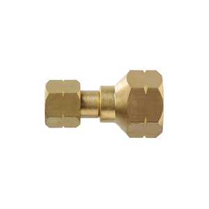 COMPANION ADAPTOR 3/8 LH CYL TO POL
