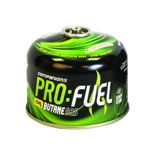 COMPANION BUTANE PROPANE FUEL 230G