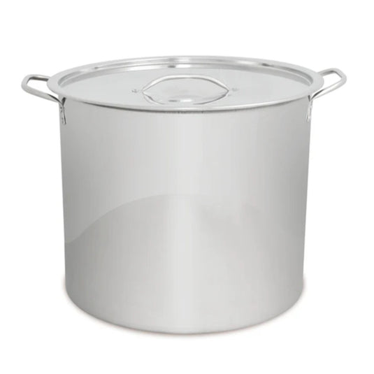 CAMPFIRE 50LT STOCKPOT STAINLESS STEEL