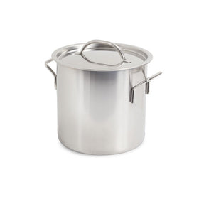 CAMPFIRE 20L STAINLESS STEEL STOCK POT