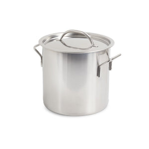 CAMPFIRE 20L STAINLESS STEEL STOCK POT