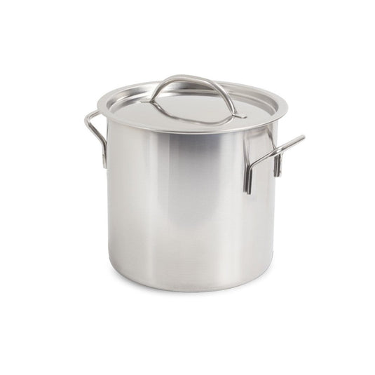 CAMPFIRE 20L STAINLESS STEEL STOCK POT