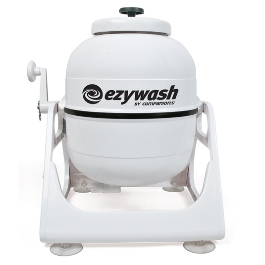 COMPANION EZYWASH ROTARY WASHING MACHINE