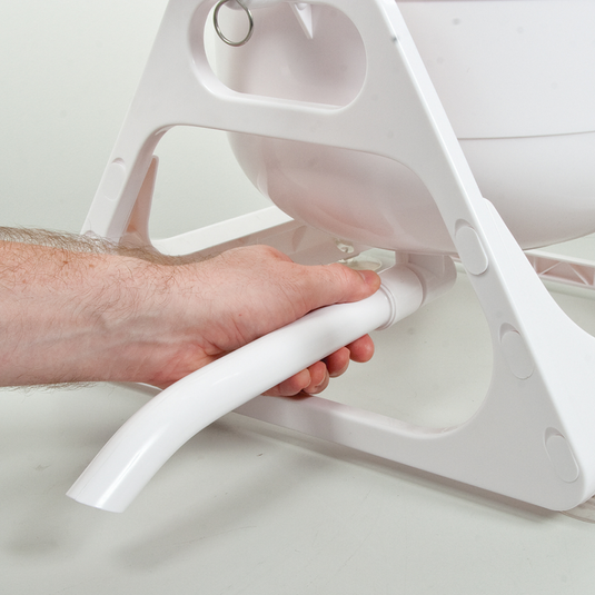 COMPANION EZYWASH ROTARY WASHING MACHINE