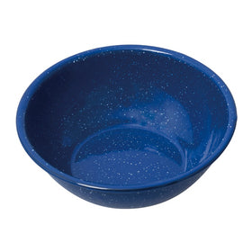 CAMPFIRE ENAMEL DESSERT BOWL 16CM NAVY
