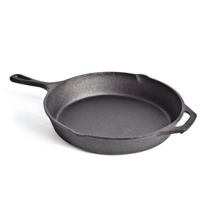 CAMPFIRE CAST IRON SKILLET 30CM