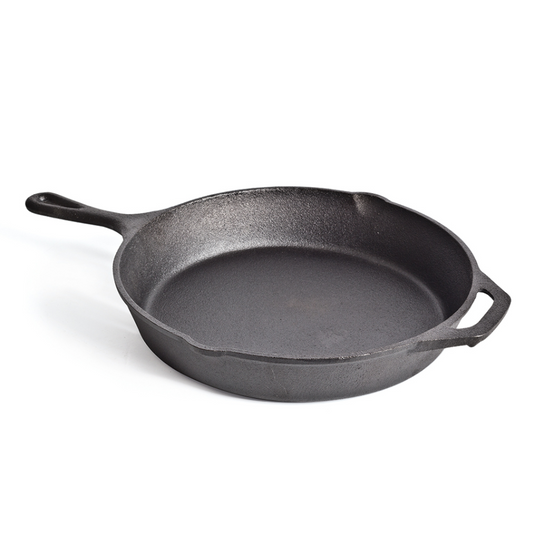 CAMPFIRE CAST IRON SKILLET 30CM