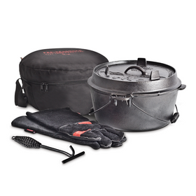CAMPFIRE CAMP OVEN SET 9 QUART