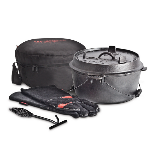 CAMPFIRE CAMP OVEN SET 9 QUART