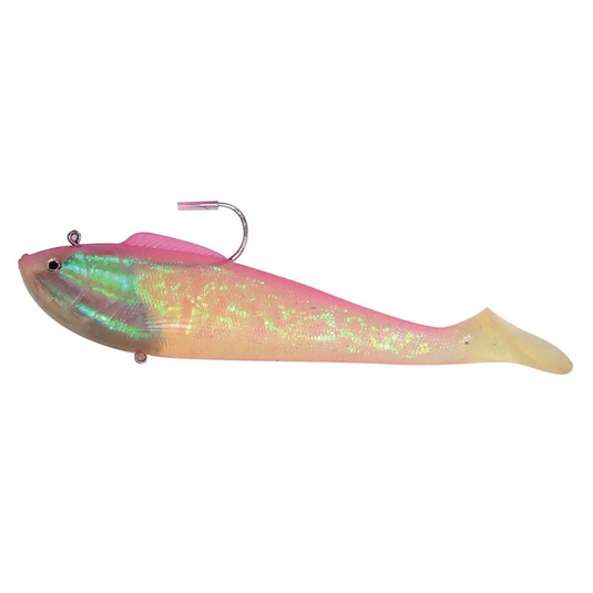 REIDYS RUBBERS [SZ:3 INCH CLR:PINK LADY]
