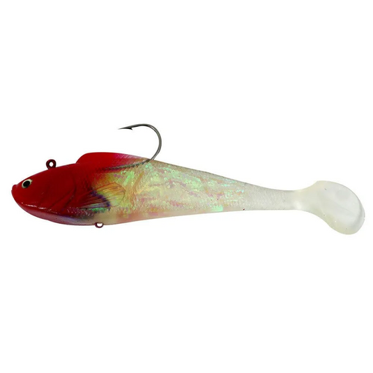 REIDYS RUBBERS [SZ:3 INCH CLR:RED HEAD]