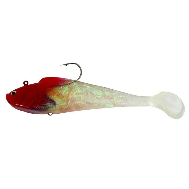 Load image into Gallery viewer, REIDYS RUBBERS [SZ:4 INCH CLR:RED HEAD]
