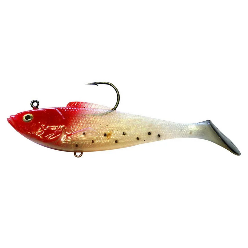Load image into Gallery viewer, REIDYS RUBBERS [SZ:6 INCH CLR:RUBY LIPS]
