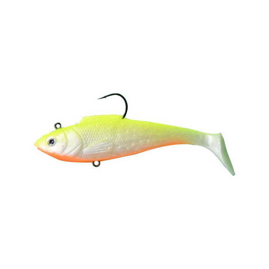 REIDYS RUBBERS [SZ:6 INCH CLR:SUNSET]