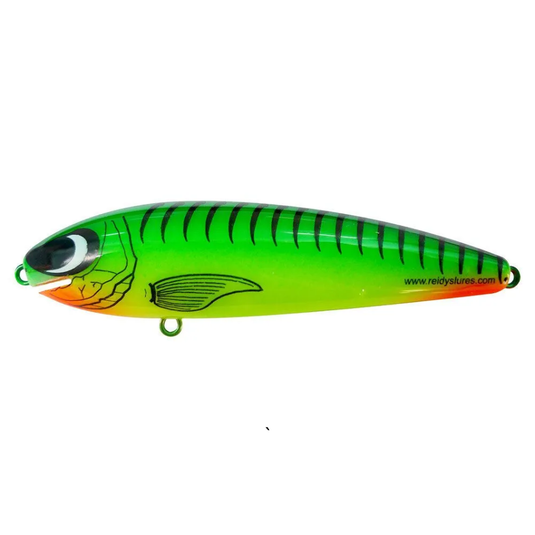 REIDYS TAIPAN [SZ:3M CLR:008]