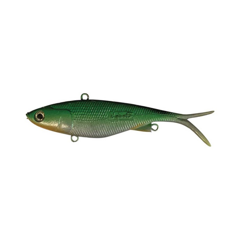 Load image into Gallery viewer, REIDYS FISH SNAKZ [SZ:95MM 20G CLR:KRYPTONITE]
