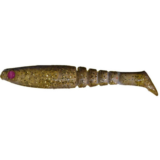 AKAME GUPPY [SZ:120MM CLR:GOLD DUST]