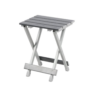 OZTRAIL ALUMINIUM FOLDING STOOL
